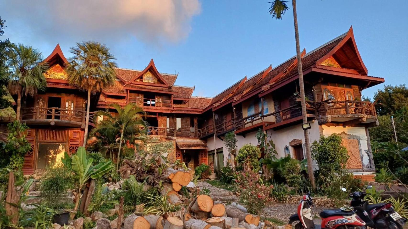 Orchid Home Ko Tao Exterior photo