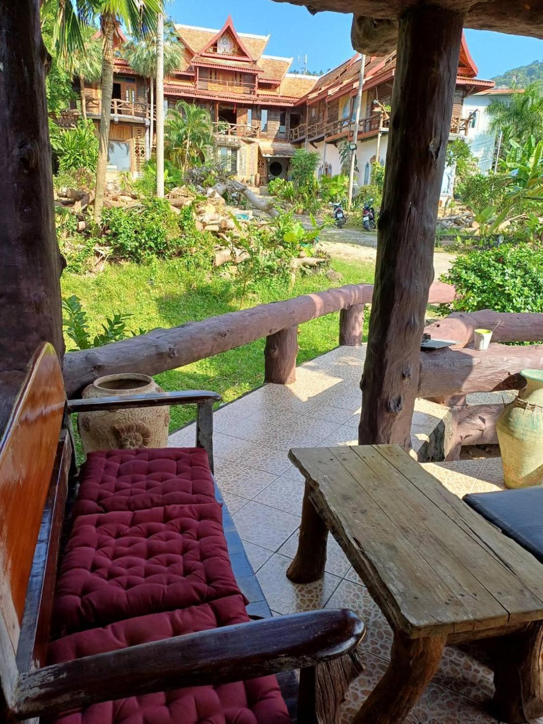 Orchid Home Ko Tao Exterior photo