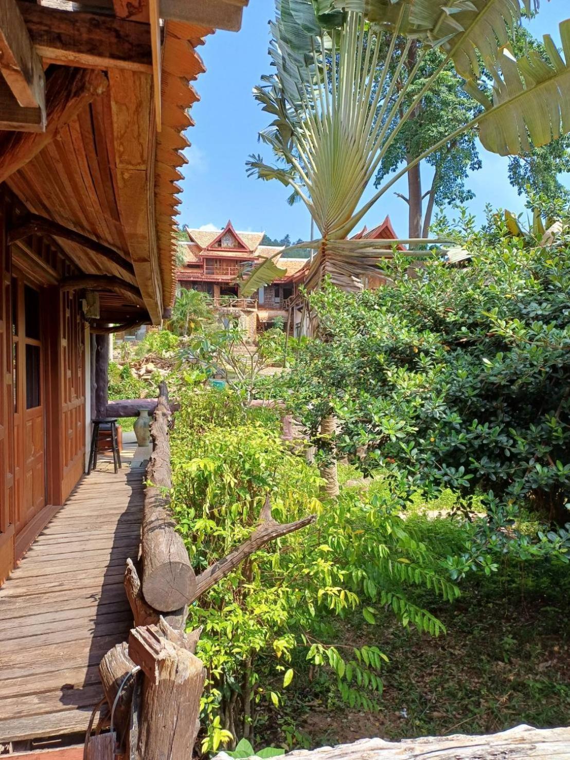 Orchid Home Ko Tao Exterior photo