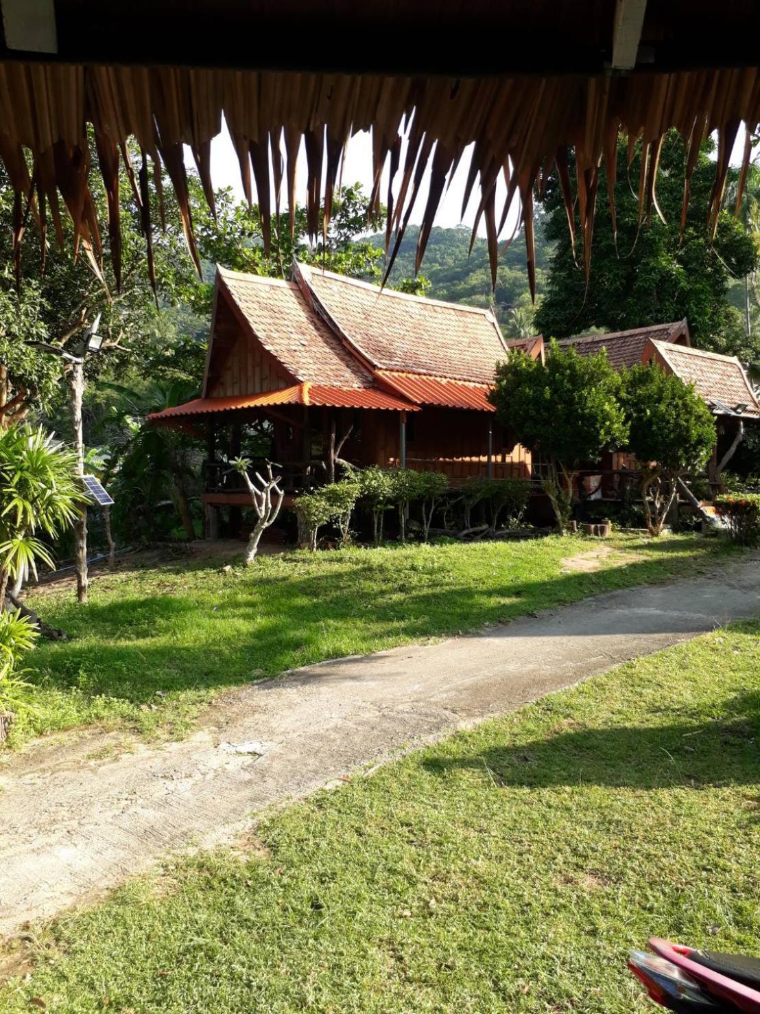 Orchid Home Ko Tao Exterior photo