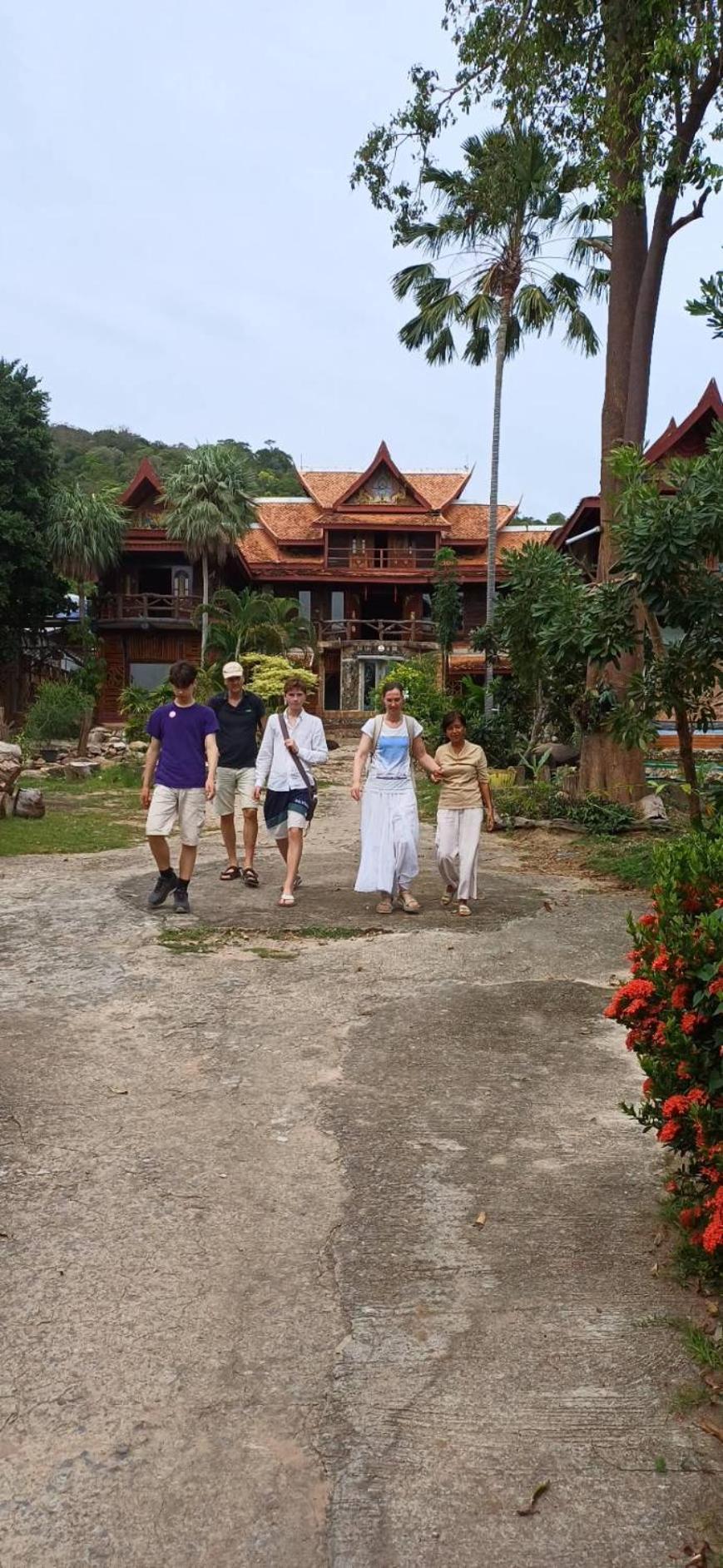 Orchid Home Ko Tao Exterior photo