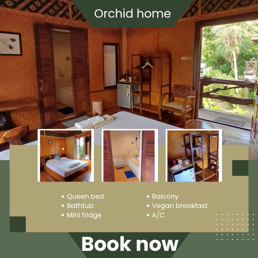 Orchid Home Ko Tao Exterior photo